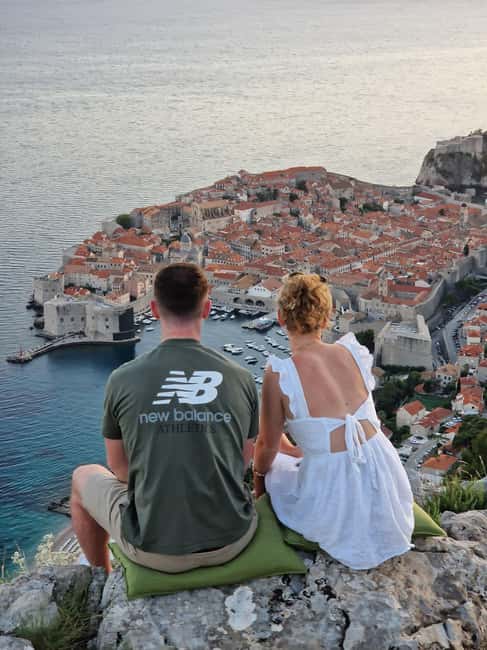 Dubrovnik: Sunset Wine Tasting At Panorama Point - Sunset on Srđ Hill: Why This View Feels Worth the Effort