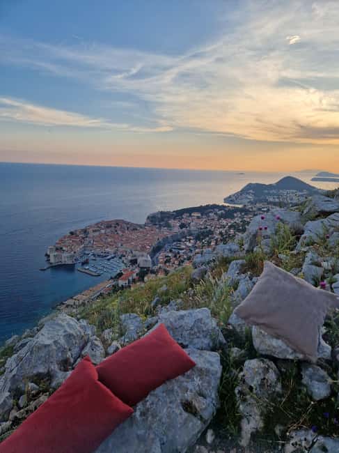 Dubrovnik: Sunset Wine Tasting At Panorama Point - How the 2 Hours Actually Feels, and What Timing to Aim For