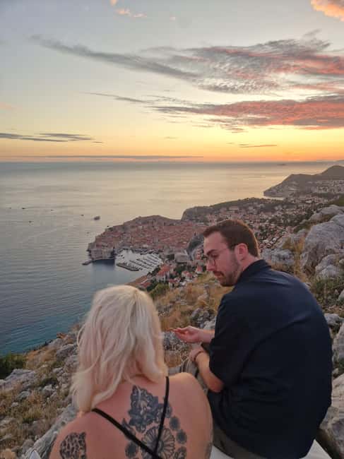 Dubrovnik: Sunset Wine Tasting At Panorama Point - Who This Sunset Wine Tasting Is Best For