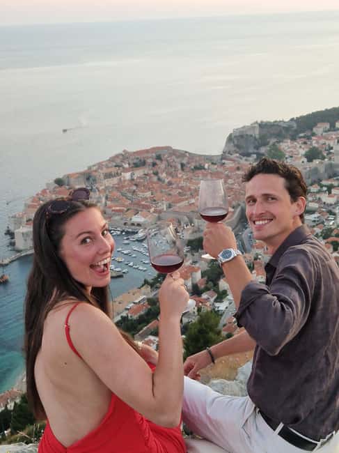 Dubrovnik: Sunset Wine Tasting At Panorama Point - Door to Door Pickup That Saves You Time (and Sweat)