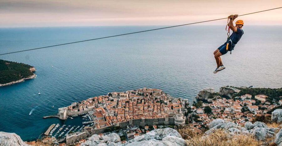 Dubrovnik: Sunset Zip Line Experience Followed by Wine - Practical Tips: What to Bring and How to Have a Smooth Evening