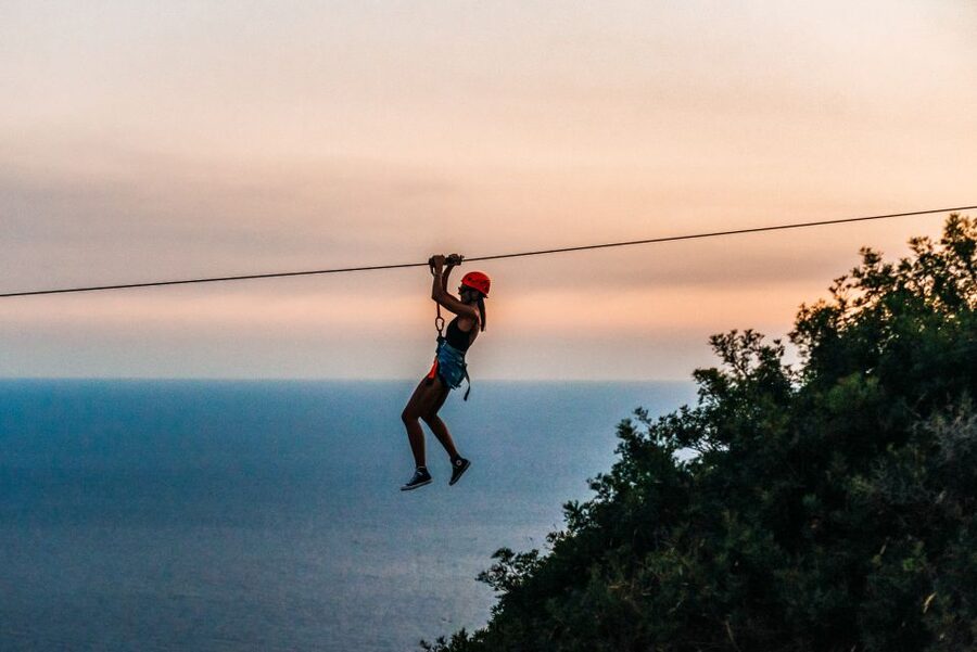 Dubrovnik: Sunset Zip Line Experience Followed by Wine - If You Should Book This Dubrovnik Sunset Zip Line with Wine