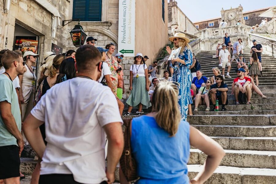 Dubrovnik: The Original Game of Thrones Tour & Lokrum Option - Game of Thrones in Dubrovnik: the real King’s Landing feeling