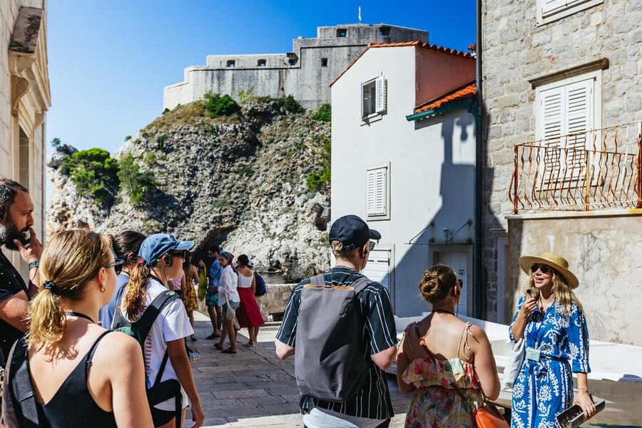 Dubrovnik: The Original Game of Thrones Tour & Lokrum Option - Lokrum Island and Qarth filming: the best add-on if you want a breather