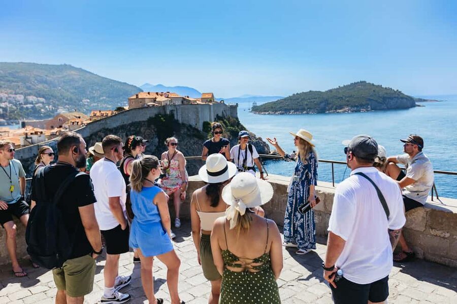 Dubrovnik: The Original Game of Thrones Tour & Lokrum Option - Who should book this tour, and who should skip it