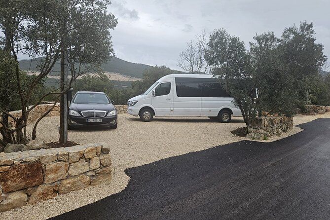 Dubrovnik to Split luxury transfer with 5course LUNCH INCLUDED - Pelješac Peninsula Lunch: The Part You Will Remember
