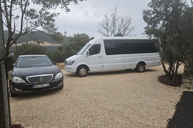 Dubrovnik to Split luxury transfer with 5course LUNCH INCLUDED - The 5-Course Menu and Wine Pairing, What’s Included
