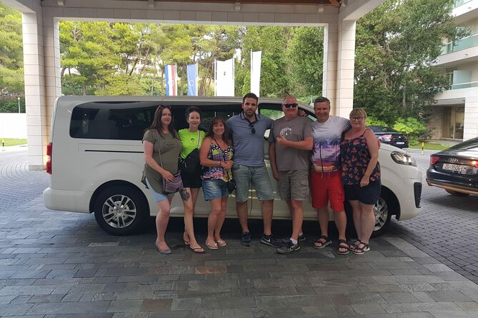 Dubrovnik to Split Private transfer up to 8 pax (Door to Door any location) - Included Photo Stops and Bathroom Breaks That Actually Matter