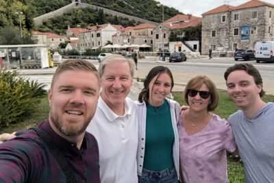 Dubrovnik to Split Private transfer up to 8 pax (Door to Door any location)