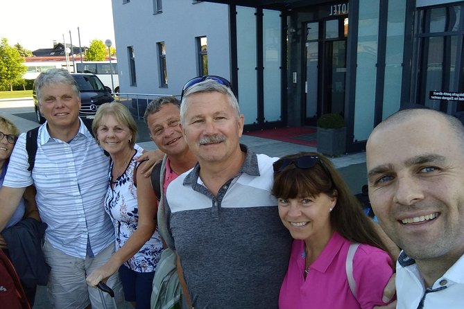 Dubrovnik to Split Private transfer up to 8 pax (Door to Door any location) - Mostar and Kravice Waterfalls Add More Daylight, Not More Confusion
