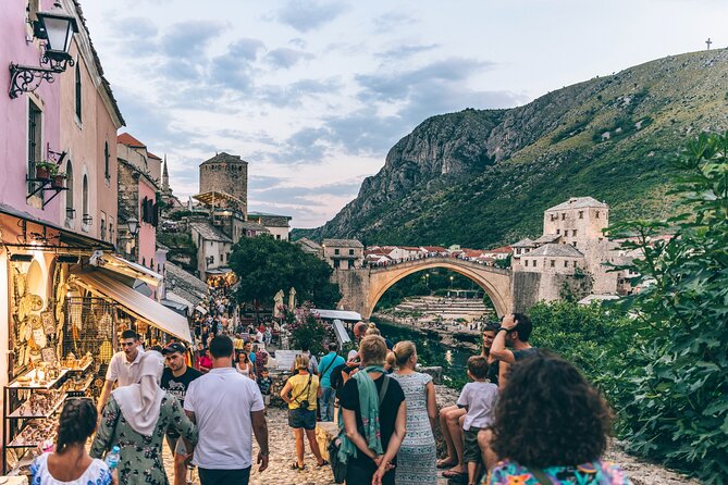 Dubrovnik to Split Private Transfer with Mostar Town - Key points to know before you go