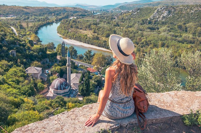 Dubrovnik to Split Private Transfer with Mostar Town - Comfort breaks and lunch choices you control