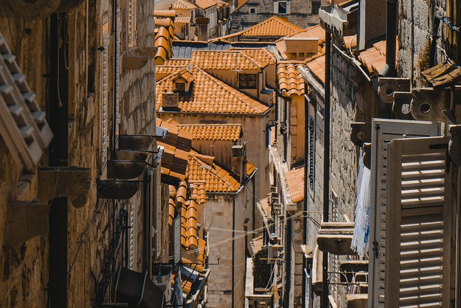 Dubrovnik tour from Split - If Ston makes the schedule: 5.5 km walls and shellfish payoff