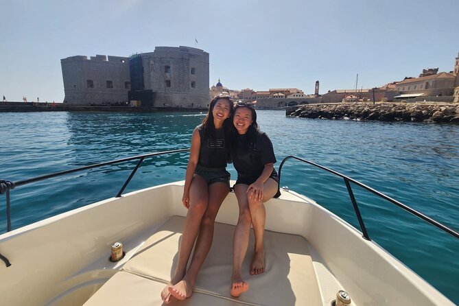 Dubrovnik Unwind - Private Boat Tour - Elafiti, Blue Cave, Sunset - Dubrovnik-to-Elafiti by private boat, the practical way