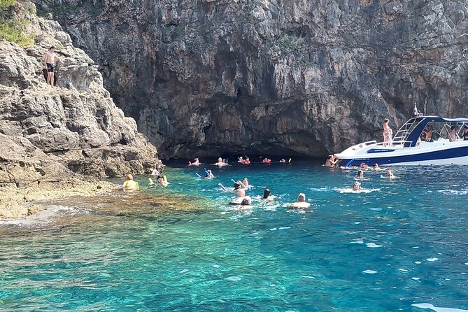 Dubrovnik Unwind - Private Boat Tour - Elafiti, Blue Cave, Sunset - Lopud Island and Šunj beach time that actually lasts