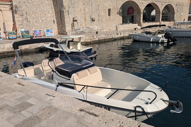 Dubrovnik Unwind - Private Boat Tour - Elafiti, Blue Cave, Sunset - Sipan and Lokrum on the return, plus scenic lighthouse and cliffs