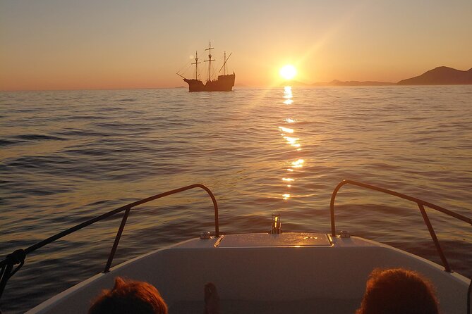 Dubrovnik Unwind - Private Boat Tour - Elafiti, Blue Cave, Sunset - Sunset on the water, and why timing can feel calmer