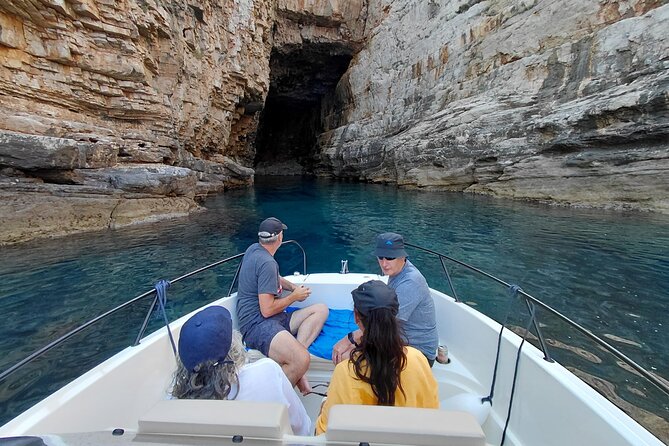 Dubrovnik Unwind - Private Boat Tour - Elafiti, Blue Cave, Sunset - Kolocep Island and the Blue Cave swim stop