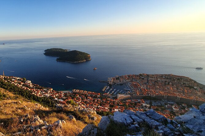 Dubrovnik Van Tour for Panoramic Views - Stop 2 at Ombla: Dubrovnik’s shortest river, explained quickly