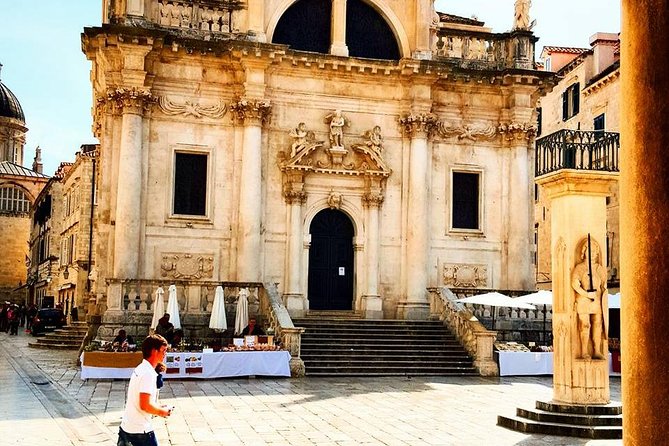 Dubrovnik walking history tour - Pile Gate to Old Town: Getting Your Bearings Quickly