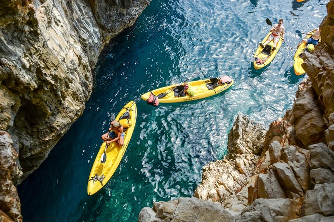 Dugi Otok - full day kayak adventure - Key highlights to know before you go