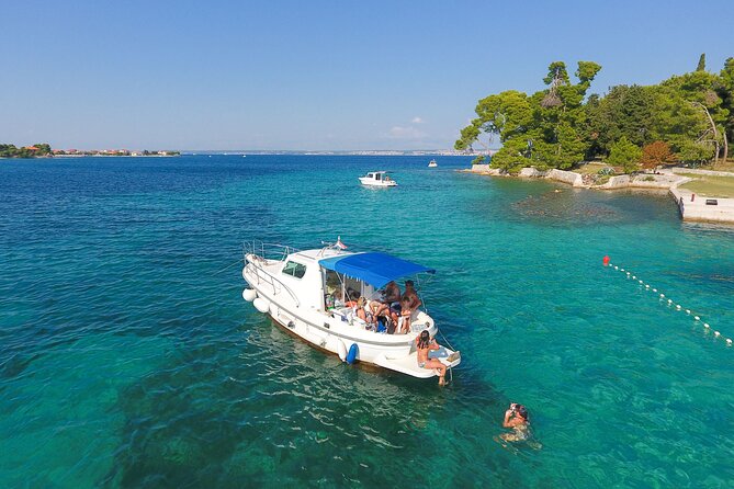 Dugi Otok Gems: Sakarun-Cave-Lagoon-Snorkeling-Snacks & Drinks - Why this Zadar boat day feels efficient, not rushed
