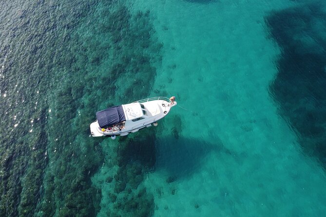 Dugi Otok Gems: Sakarun-Cave-Lagoon-Snorkeling-Snacks & Drinks - Brbišćica Cove: Dragon’s Eye and Golubinka Cave viewpoints