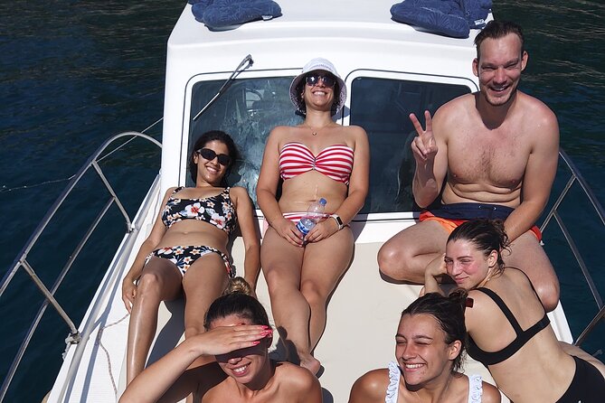 Dugi Otok Gems: Sakarun-Cave-Lagoon-Snorkeling-Snacks & Drinks - Lunch break on Dugi Otok, where you choose your pace