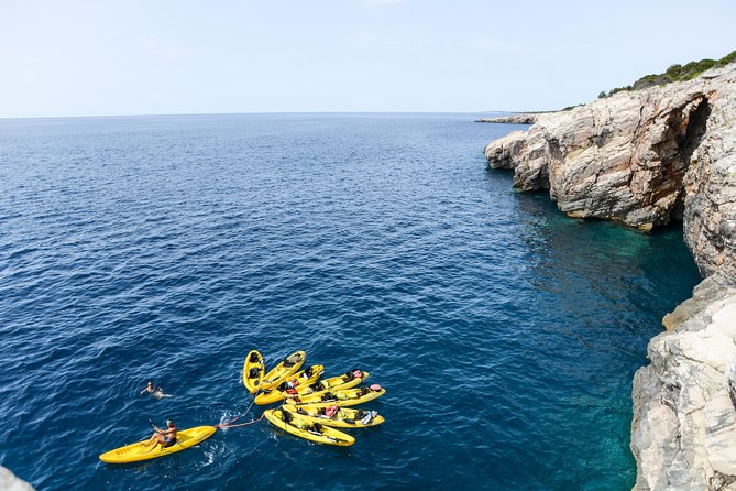 Dugi Otok - half day kayak adventure - Key Highlights That Matter (Not Just Nice Words)