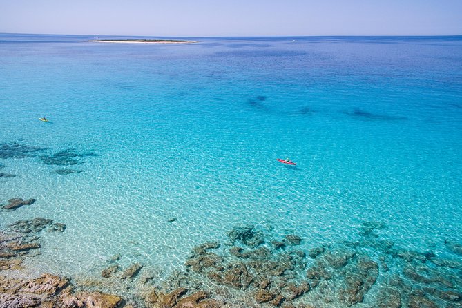 Dugi Otok - half day kayak adventure - From Zadar’s Port to Brbinj: How the Day Gets Moving