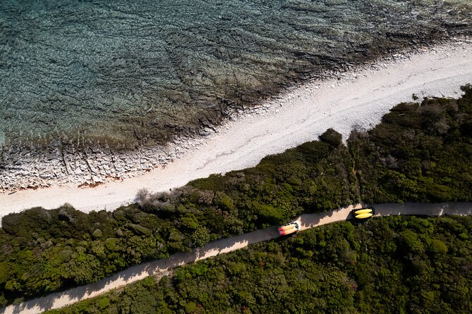 Dugi Otok - half day kayak adventure - Small Group Size and an ACA-Certified Guide: What It Changes for You