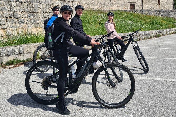 E-Bike Tour + Gourmet Snack + Wine Tasting (Small Group) - Quick take: what makes this Dubrovnik e-bike day work