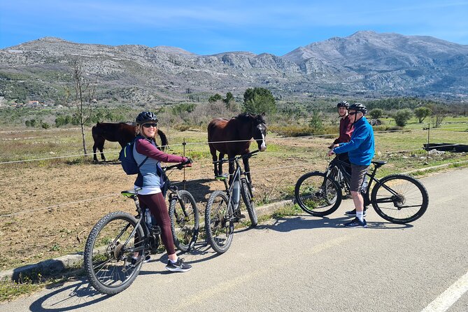E-Bike Tour + Gourmet Snack + Wine Tasting (Small Group) - Why Konavle feels like a reset from Dubrovnik streets