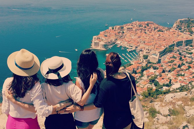E-Tuk Tuk Tour in Dubrovnik - Franjo Tudman Bridge Stop 1: Photos Plus City Context
