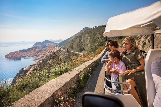 E-Tuk Tuk Tour in Dubrovnik - Srd Mountain Stop 2: Two Viewpoints, One Big Payoff