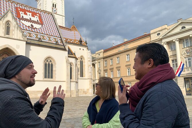 Eclectic Private Walking Tour in Zagreb - Key points to know before you go
