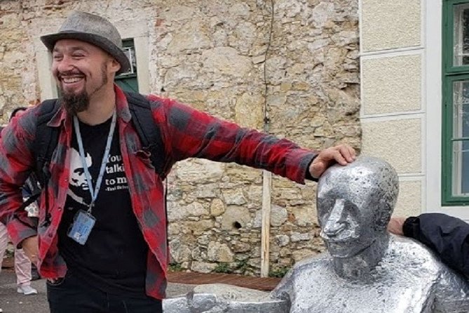 Eclectic Private Walking Tour in Zagreb - Petrica Kerempuh, Tkalciceva Street, Bloody Bridge