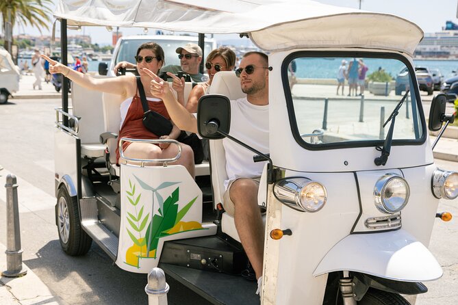 Eco City Tour Split - Key things to know before you ride