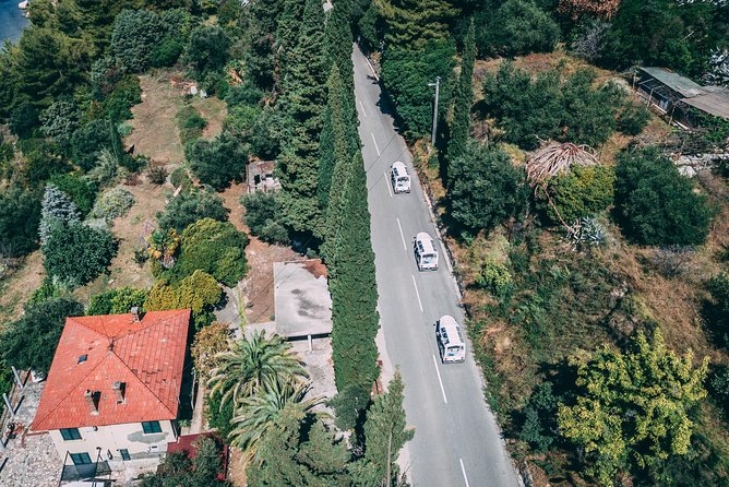 Eco City Tour Split - Teraca Vidilica and Sustipan: where Split looks like a postcard