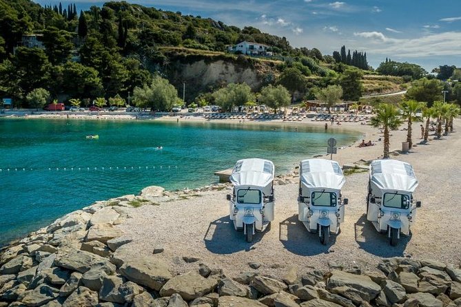 Eco City Tour Split - How much walking is really involved in a 1.5 to 2 hour tour