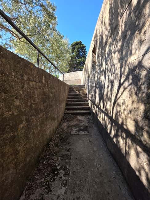 Eco tuk tuk Highlights of Zadar - Five Wells Square: A Picture-Perfect Pause