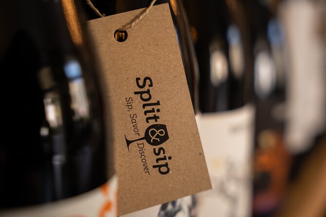 Educational wine tasting in Split - Quick hits for your Split wine tasting