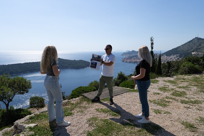 Eight beautiful locations just outside of Dubrovnik - Key highlights you will feel right away