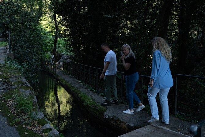 Eight beautiful locations just outside of Dubrovnik - Stop 1: Park Orsula for ruins, panoramic views, and a summer stage