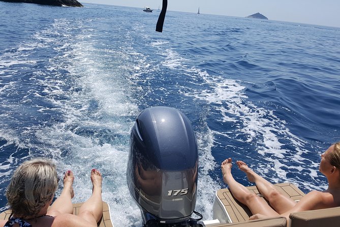 Elafiti Islands Private Luxury 4-Hour Speedboat Tour - The Kolocep section: caves plus a smart backup plan when the sea turns