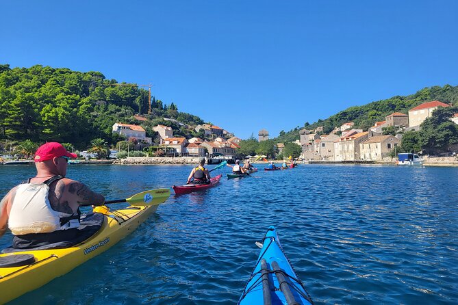 Elafiti Islands Sea kayaking: Full-Day Bike and Kayak tour on Lopud and Šipan - Key Points That Make This Tour Worth Your Time