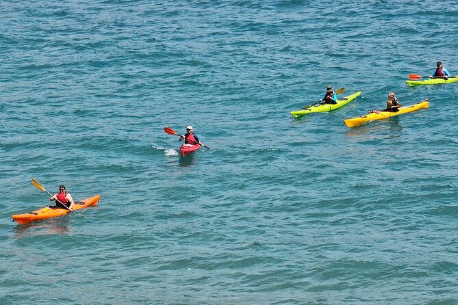Elafiti Islands Sea kayaking: Full-Day Bike and Kayak tour on Lopud and Šipan - Kayaking on Lopud, What the First Half Really Feels Like