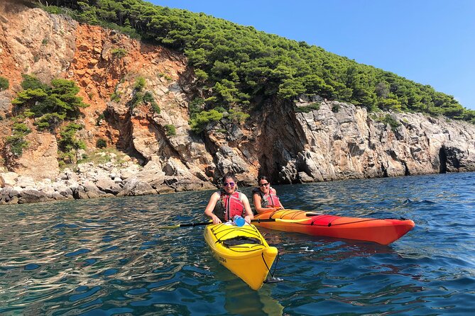 Elafiti Islands Sea kayaking: Full-Day Bike and Kayak tour on Lopud and Šipan - Getting Wet, Staying Comfortable, and Avoiding Small Mistakes