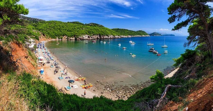 Elaphite Islands Cruise and Blue Cave Snorkeling Boat Tour - A 9-hour Elaphite Islands day trip that mixes water time and real food