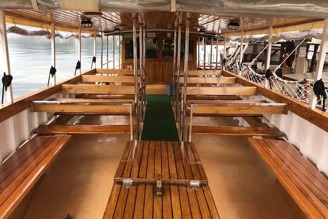 Elaphite Islands Cruise and Blue Cave Snorkeling Boat Tour from Dubrovnik - Getting on the boat in Dubrovnik: meeting point and pickup reality
